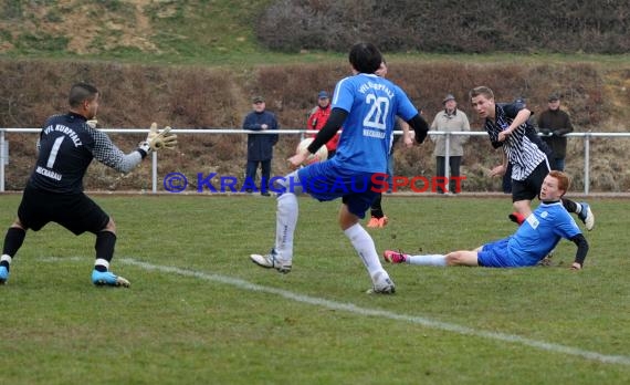 TSV Obergimpern - VfL Neckarau 2:2 Landesliga Rhein-Neckar 30.03.2013 (© Siegfried)